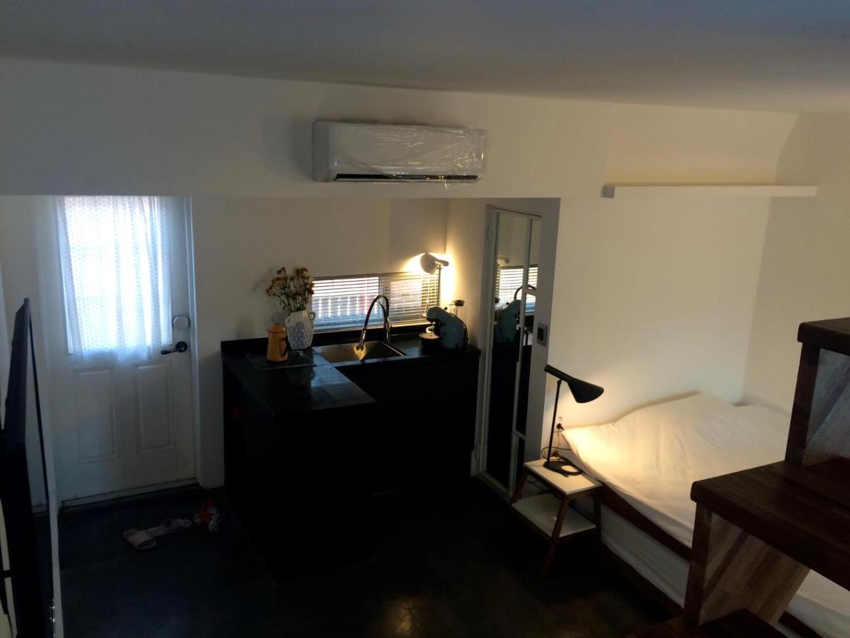 I House Chinchin Hotel Seul Exterior foto