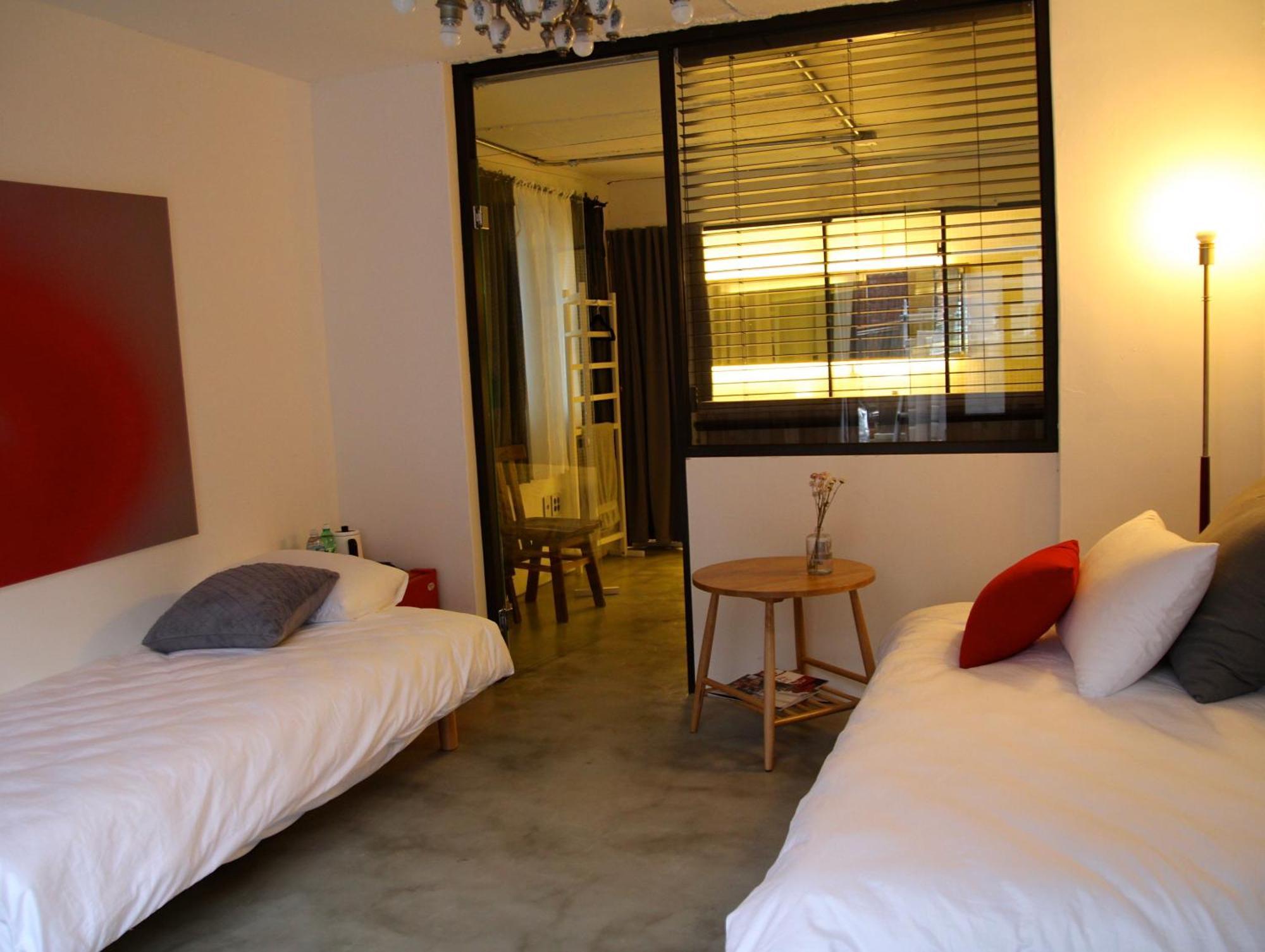 I House Chinchin Hotel Seul Exterior foto