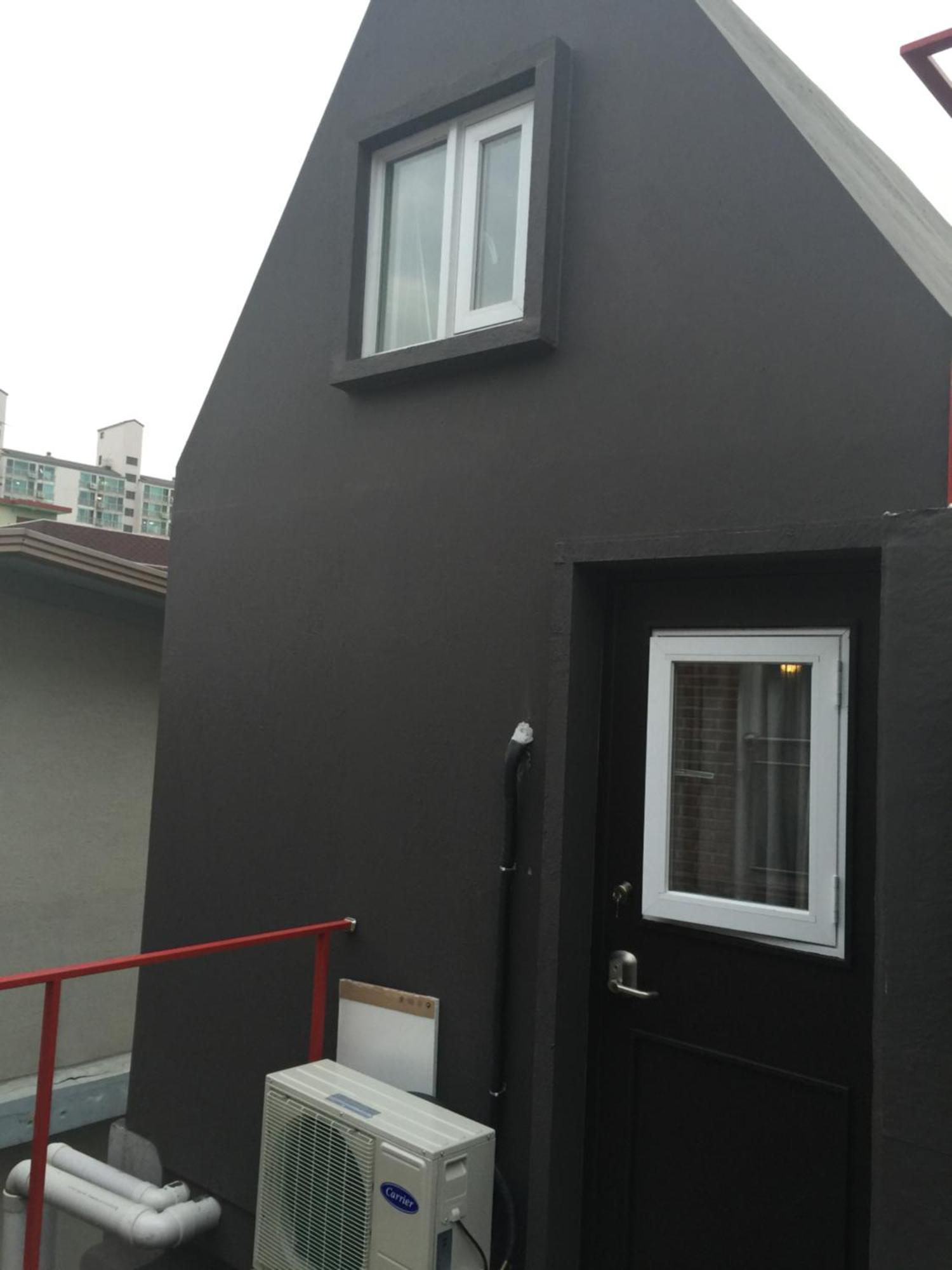 I House Chinchin Hotel Seul Exterior foto