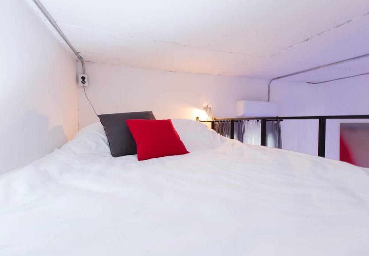 I House Chinchin Hotel Seul Quarto foto