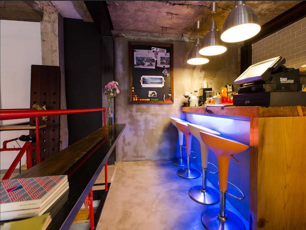I House Chinchin Hotel Seul Exterior foto