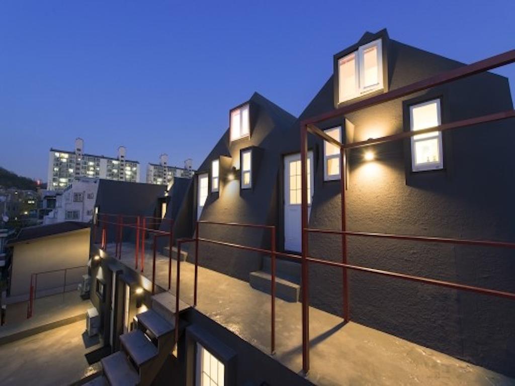 I House Chinchin Hotel Seul Exterior foto