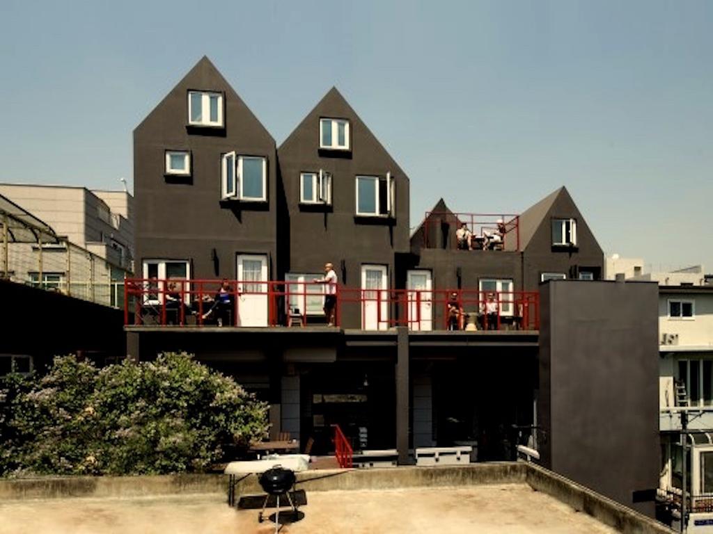 I House Chinchin Hotel Seul Exterior foto