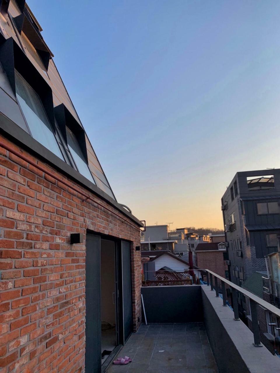 I House Chinchin Hotel Seul Exterior foto
